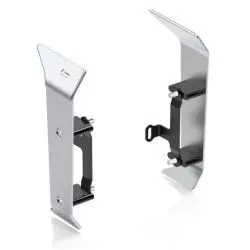 Caches latéraux ZYF055A Rizoma en aluminium pour Yamaha XSR900 2022 et +