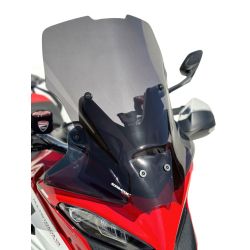 Bulle Haute protection Ermax, hauteur 53cm, pour Ducati Multistrada V4 2021 et +