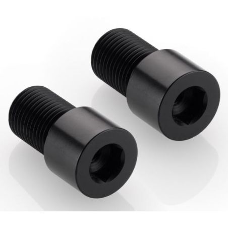 Adaptateur pour embouts de guidon Rizoma sur Yamaha 560 TMax / Tech Max 2022 et +