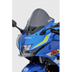 Bulle Aéromax Ermax pour Suzuki GSXR125 2017 et +
