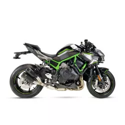 Echappement IXRACE MK2 black édition - Kawasaki Z H2 2020-2023