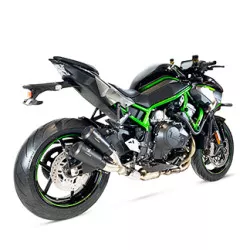 Echappement IXRACE MK2 black édition - Kawasaki Z H2 2020-2023