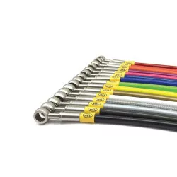 Durites aviation pour  Hel Performance pour Suzuki GSX-8S ABS ABS