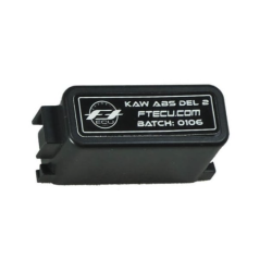 Éliminateur / shunt FT ECU de centrale ABS pour Kawasaki Ninja 400 18-19 / Ninja 650 17-19 / Z900 18-19