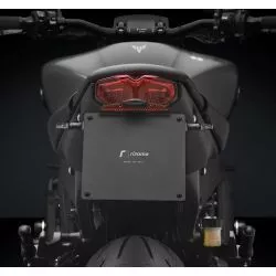 Support de plaque FOX Rizoma pour Yamaha MT09 2022 et +