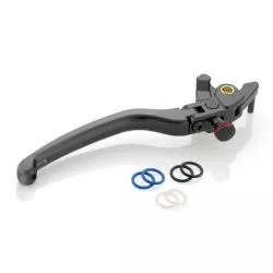 Leviers Rizoma 3D avant et / ou arrière pour Yamaha MT07 2014 et +