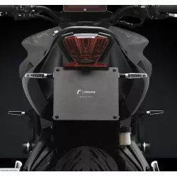 Support de plaque FOX Rizoma pour Yamaha MT07 2021 et +