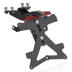 Support de plaque FOX Rizoma pour Yamaha MT07 2021 et +