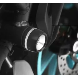 Kit de Protection latéral Rizoma PM224 pour Yamaha MT07 2021 et +