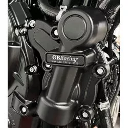 Protection GBRacing de pompe à eau pour Suzuki GSX8S et VSTROM 800 DE 2023 et +