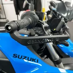 Protection de levier de frein GBRacing pour Suzuki GSX8S 2023 et +