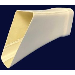 Prise d'air Poly pour BMW S1000RR 2023 et +