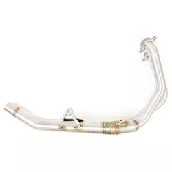 Collecteur décatalyseur IXRACE KIT 6139 C1 pour Honda Transalp 750 2023 et +
