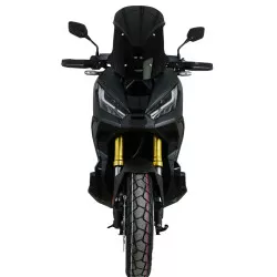 Bulle MRA Touring "TM" - Noir - HONDA X-ADV 750 DCT (2021 - 2024)