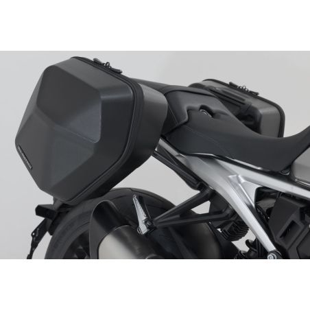 Kit de valises latérales SW-MOTECH URBAN ABS 2 x 16,5 litres pour Honda CB1000R 2021 et +