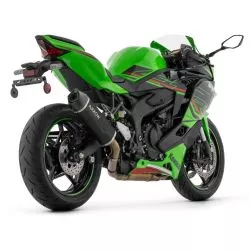 Silencieux Indy Race EVO 71963AKN aluminium Dark ARROW pour Kawasaki ZX-4R 2024 et +