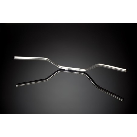 Guidon moto ABM Superbike - 22mm