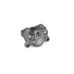Étrier de frein arrière BREMBO P2 34 - Ø34mm titane - Entraxe 84mm