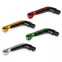 Kit inserts aluminium pour LEVIERS BARRACUDA