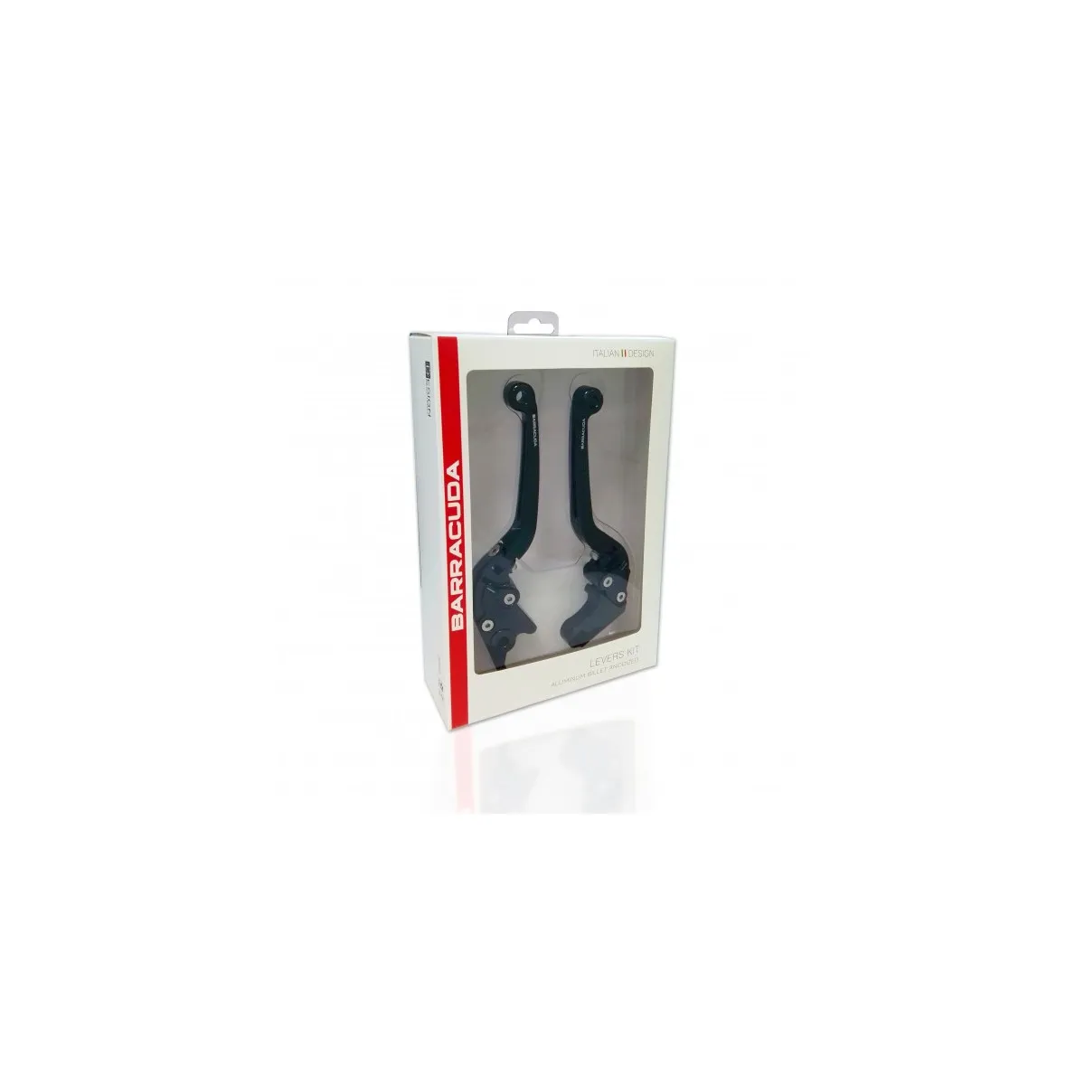 Levier Long CNC Bleu Pour Triumph Speed Triple 1050 2008-2010 - Neuf Sans Marque