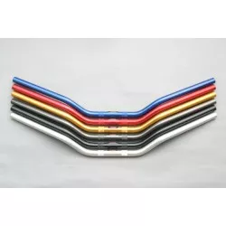 Guidon moto ABM Streetbike - 22mm