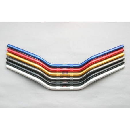 Guidon moto ABM Streetbike - 22mm
