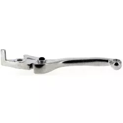 Levier de frein avant BIHR type origine aluminium coulé poli Kawasaki KFX450R