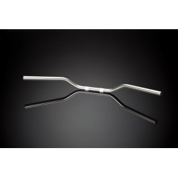 Guidon moto ABM Streetbike - 22mm
