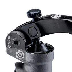 Maître-cylindre de frein BREMBO Racing Pr16X18 levier long fixe