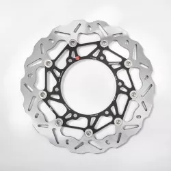 Disque de frein BRAKING Wave flottant - WK033R
