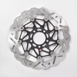 Disque de frein BRAKING Wave flottant - WK012L