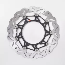 Disque de frein BRAKING Wave flottant - WK130L