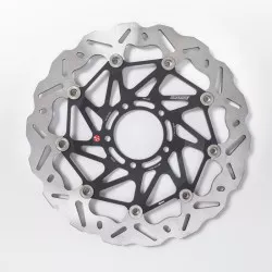 Disque de frein BRAKING Wave flottant - WK147R