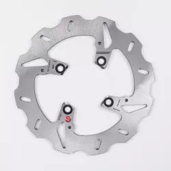 Disque de frein arrière BRAKING Wave fixe - WF7516