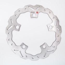 Disque de frein arrière BRAKING Wave fixe - WF7537