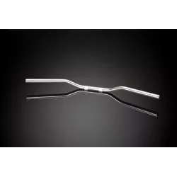 Guidon moto ABM Streetbar - 22mm