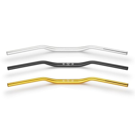 Guidon moto ABM BOOSTER Streetbike - 28 mm