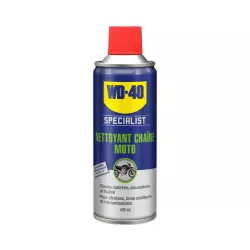 Wd40 - Nettoyant Chaine 400mL