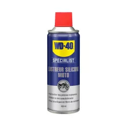 Wd40 - Lustreur Silicone 400mL