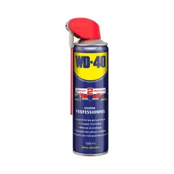 Wd40 - Multi Fonctions 500mL - Systeme professionnel