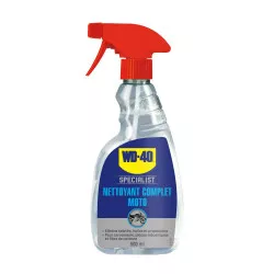 WD40 - Nettoyant Moto Complet WD-40 500ml