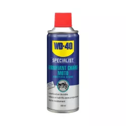 Wd40 - Lubrifiant Chaine 400mL - Incolore