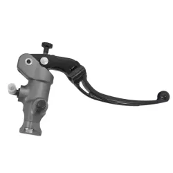 Maître-cylindre de frein Accossato avec levier repliable - PR19 / PR16