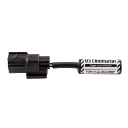 Eliminateur de sonde lambda OSE de Healtech pour motos
