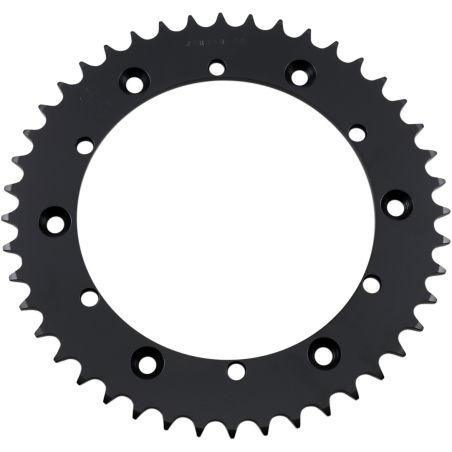 Couronne JT SPROCKETS acier standard 853 - 520 - 49 dents