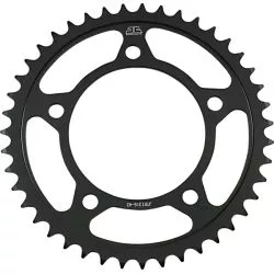 Couronne JT SPROCKETS acier standard 1316 - 520 - 43 dents