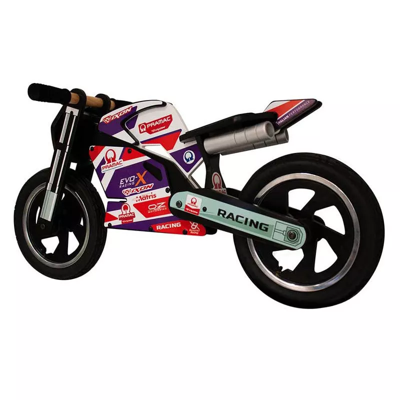 idée cadeaux enfants motards draisienne KIDDIMOTO HEROES MARC