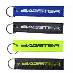 Porte-clés Bagster "Remove After Ride"