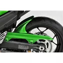 Garde-boue arrière et pare chaîne Ermax - Kawasaki ZZR1400 2006-2016