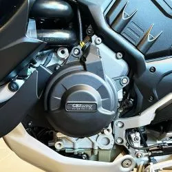 Pack de protection moteur GBRacing pour Ducati Multistrada V4 / S / S Grand Tour, V4 Rallye, V4 Pikes Peak 2022 et +